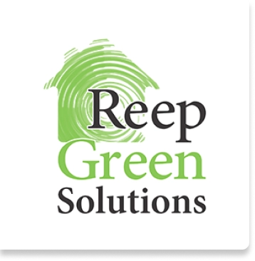 Reep Green Solutions Logo
