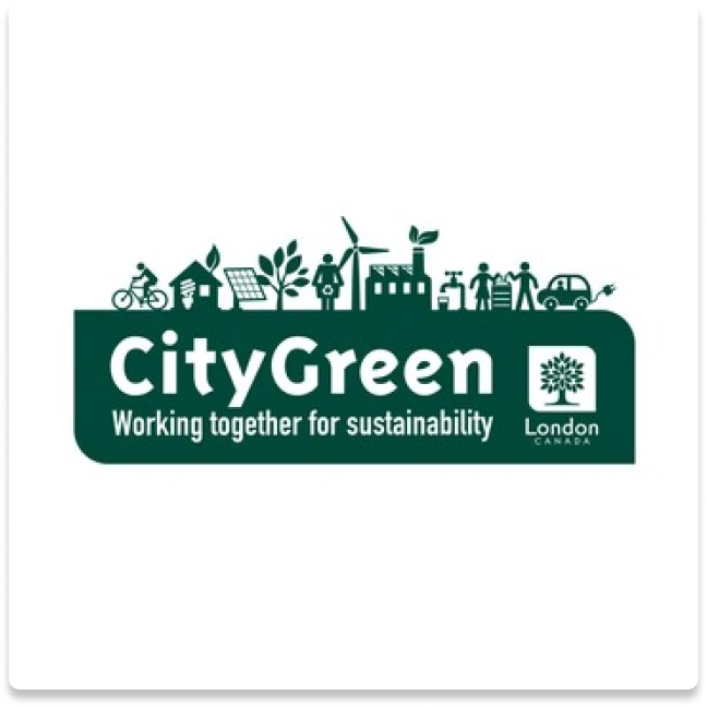 City Green logo