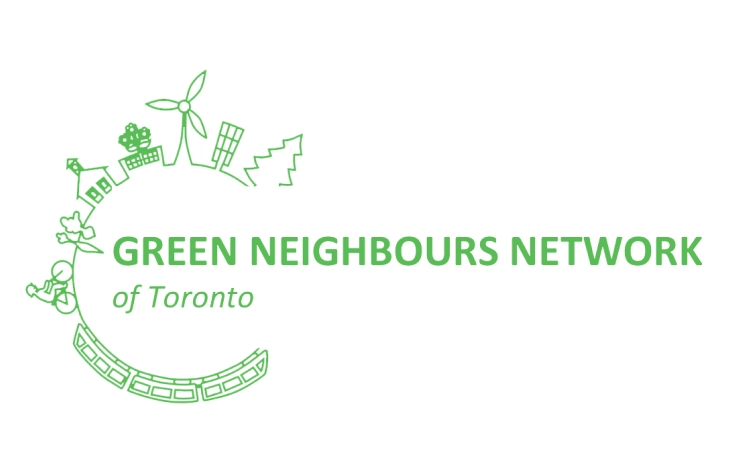 Green Neighbours Network of Toronto logo